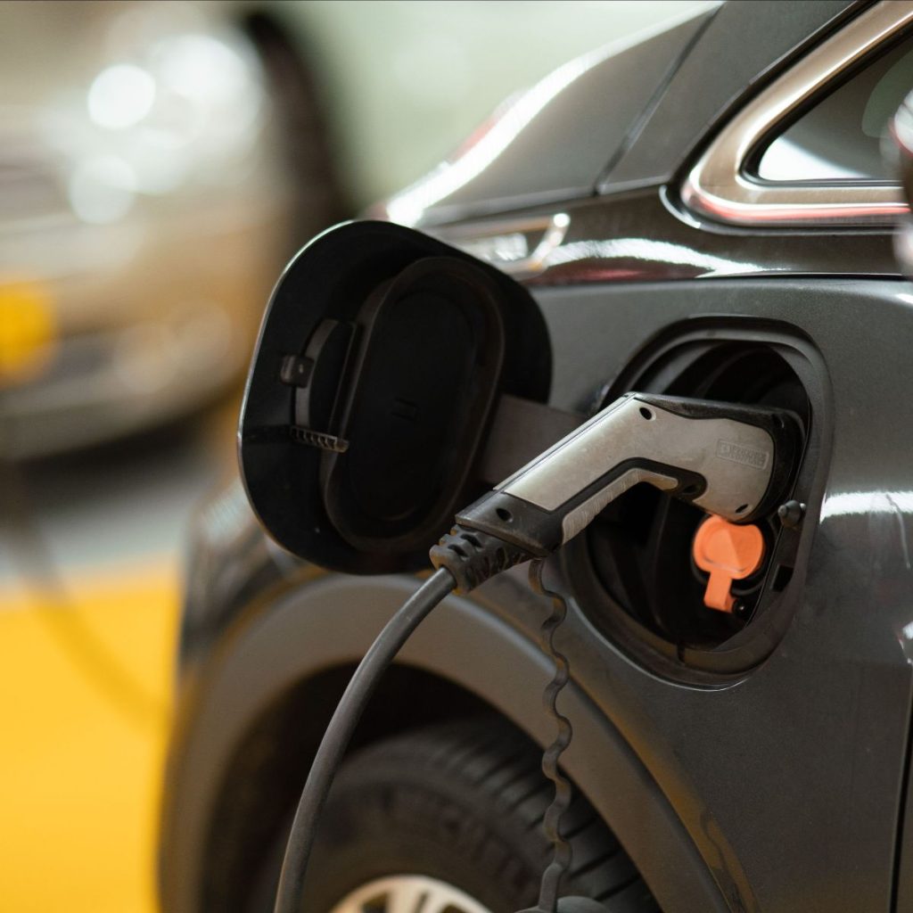 MORPC Awarded Electric Vehicle Charger Reliability and Accessibility